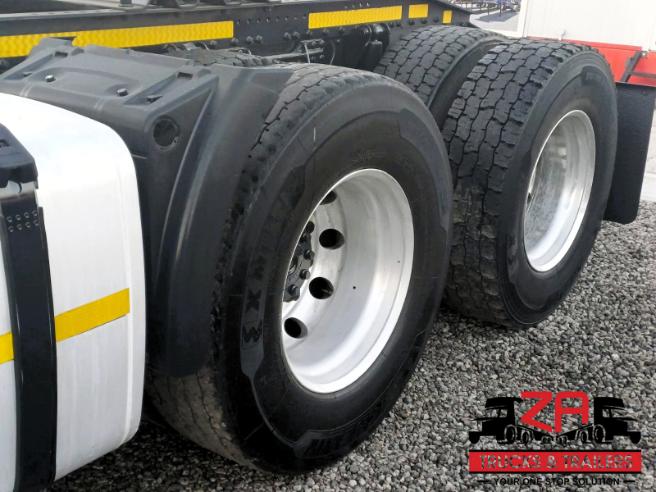 2019 MAN TGS 26.480 EFFICIENTLINE